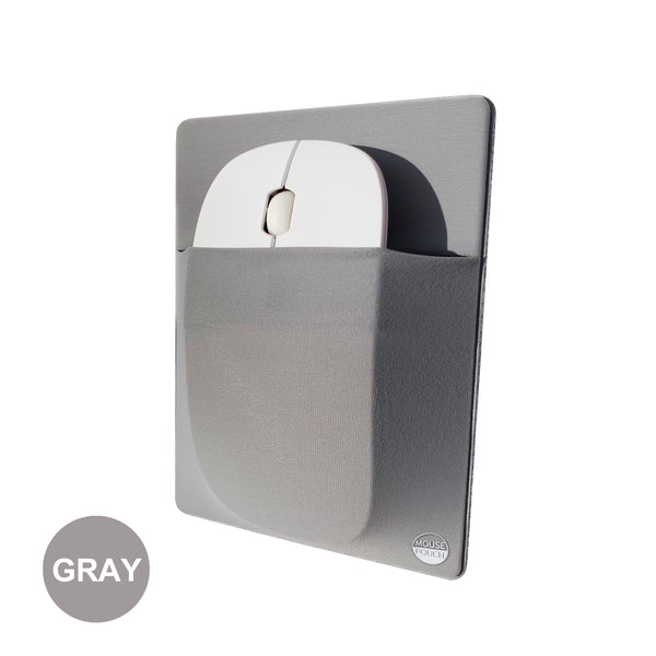 Mouse Pouch Original | Gray