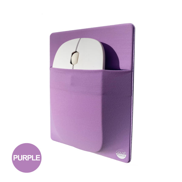 Mouse Pouch Original | Purple